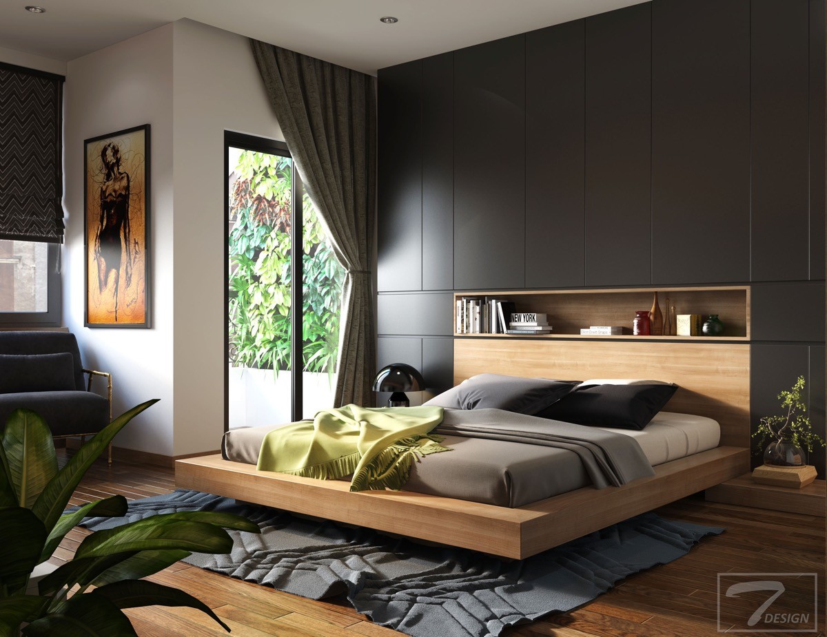 51 Modern Bedrooms With Tips To Help You Design & Accessorize Yours