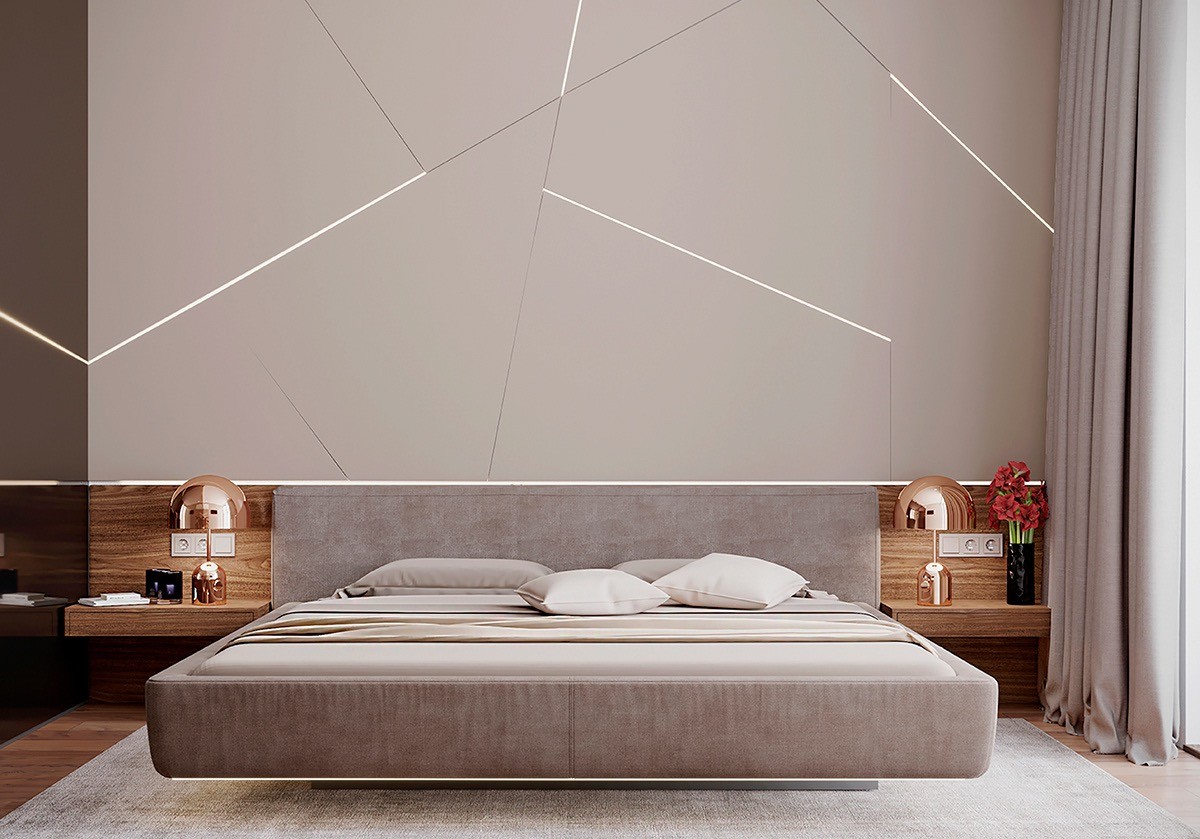 51 Modern Bedrooms With Tips To Help You Design & Accessorize Yours