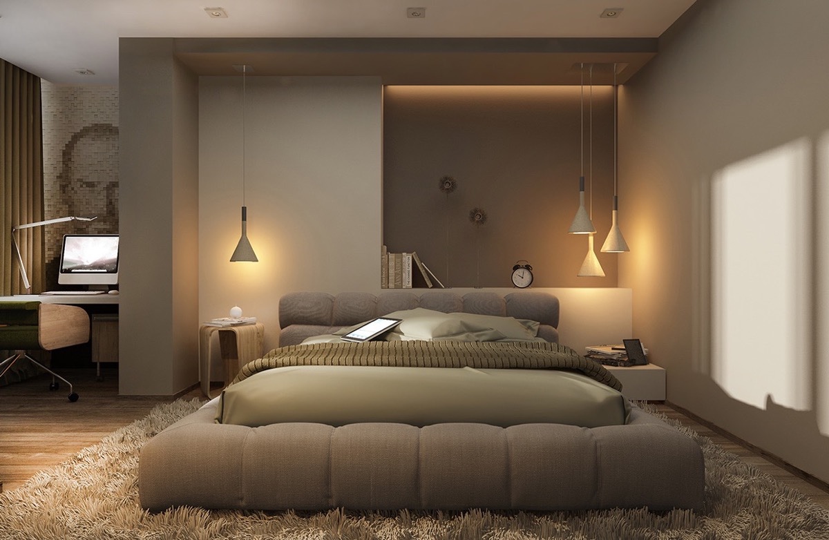 Bedroom Interior Designing