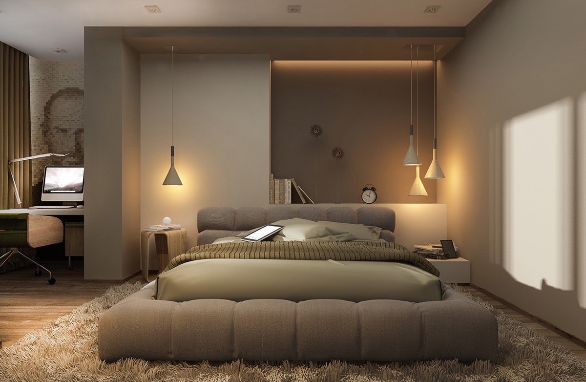 51 Modern Bedrooms With Tips To Help