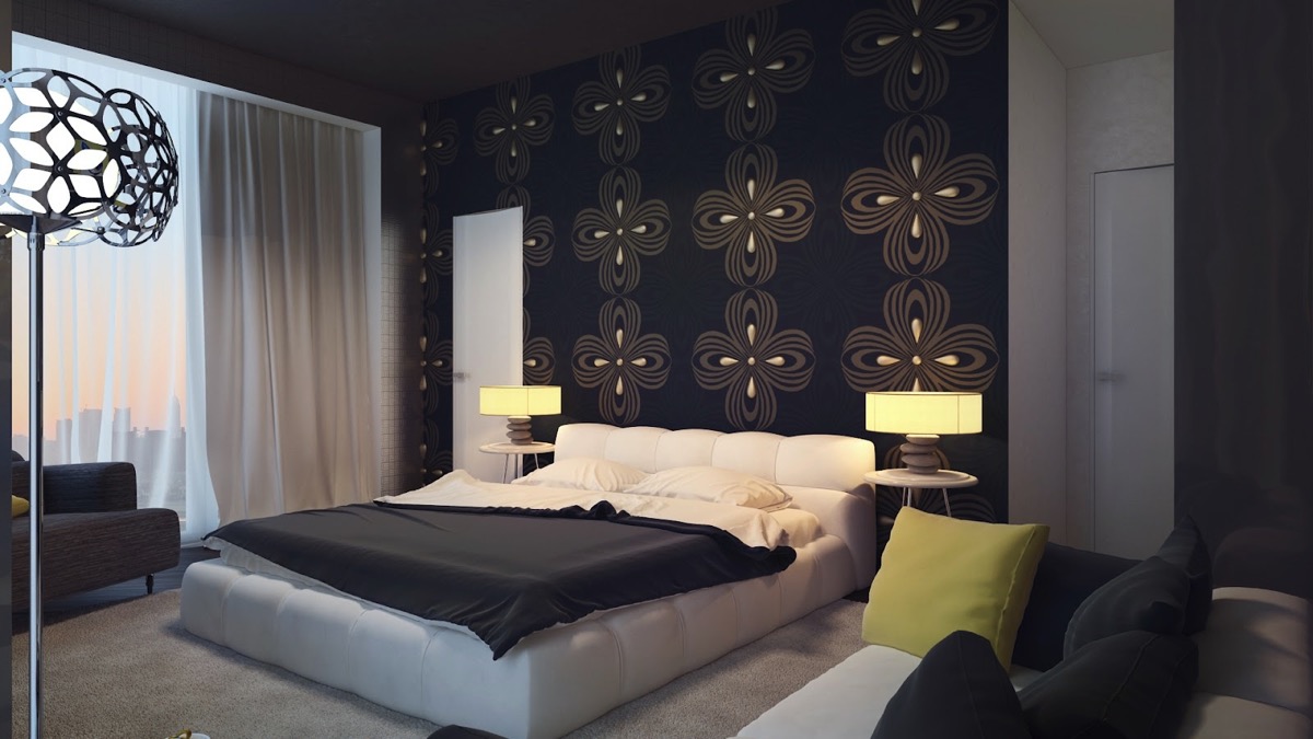 Black Versace Wallpaper - Inspiration For The Home