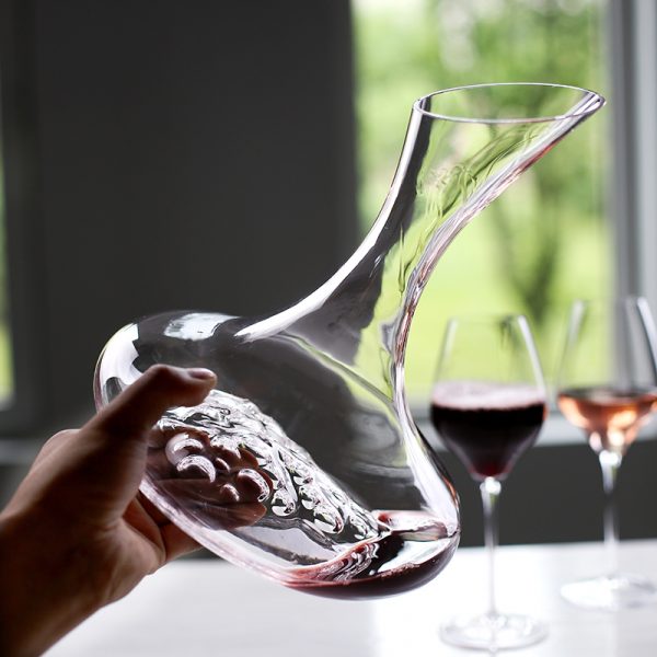 The Best Unique Red Wine Glass Decanter For Sale