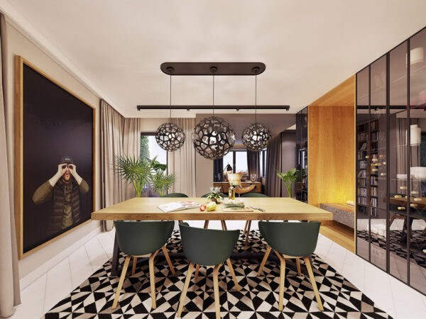 Modern dining chairs | Interior Design Ideas