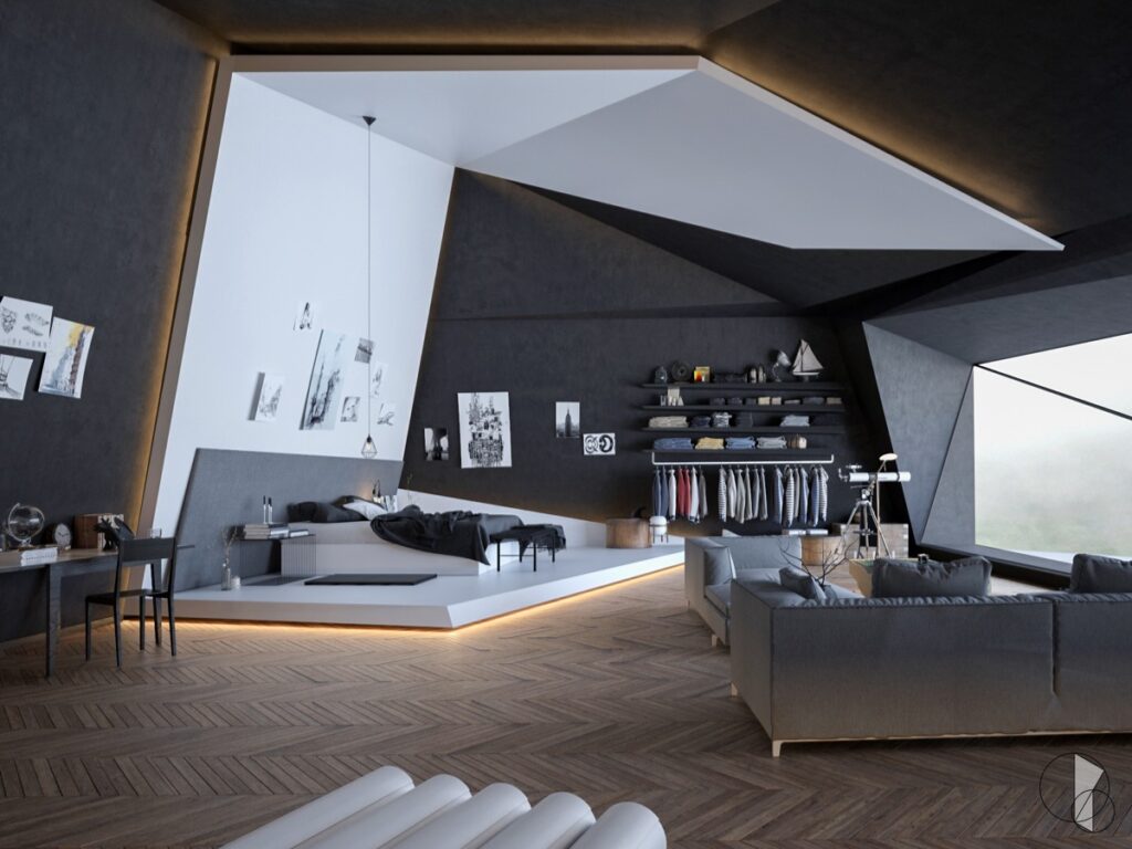 cool couches for bedrooms Interior Design Ideas