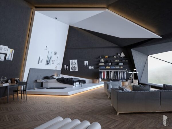 cool couches for bedrooms | Interior Design IdeasInterior Design Ideas.