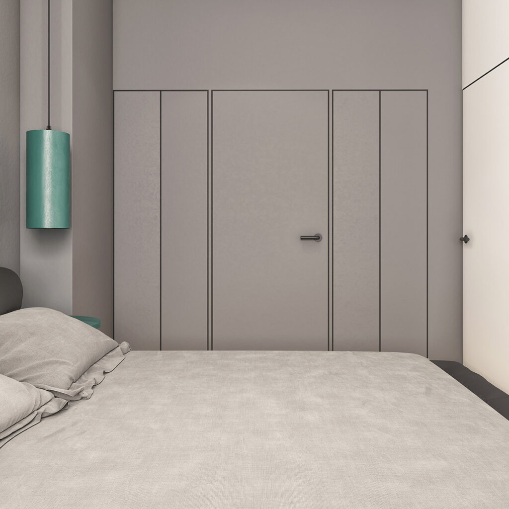 gray bedroom interior design Interior Design Ideas