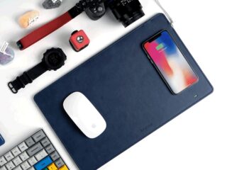 Product Of The Week: Qi Wireless Fast Charging Mouse Pad