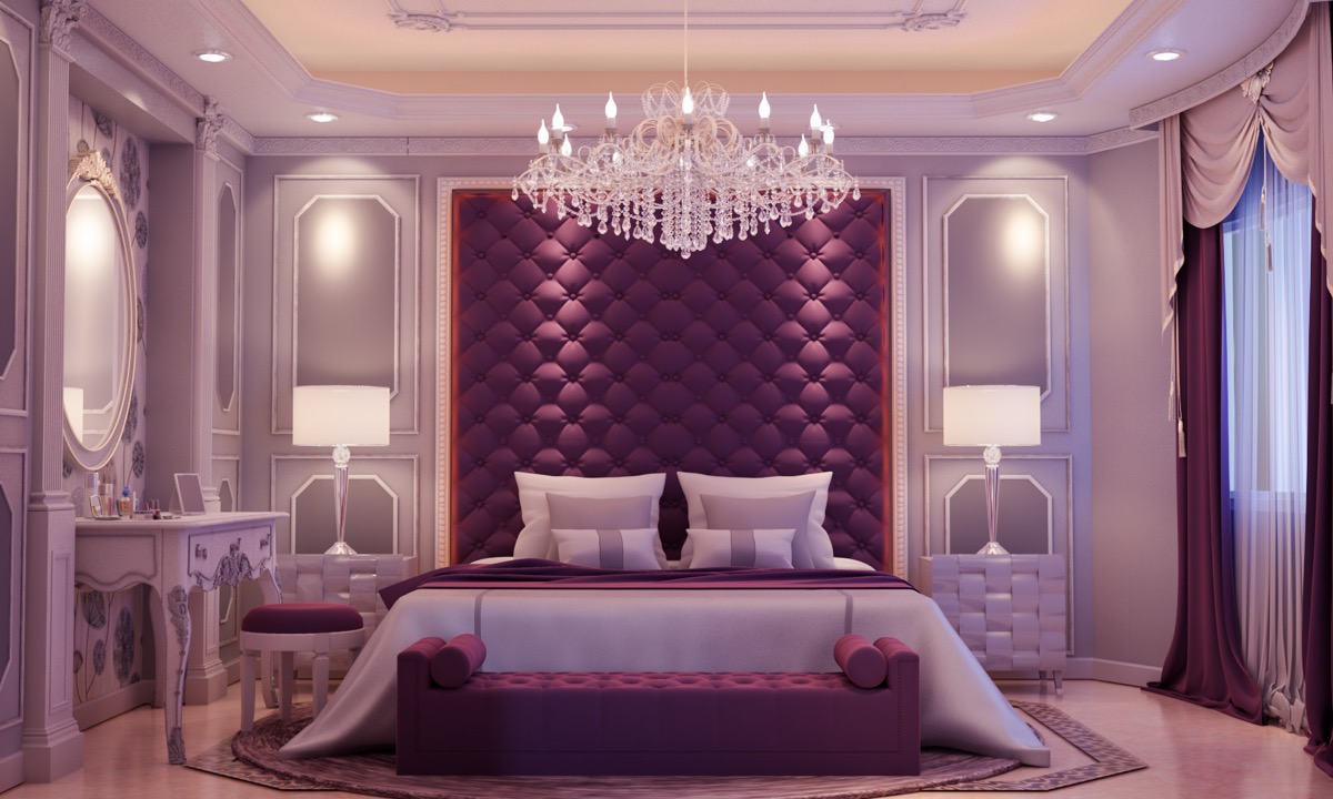33 Purple Themed Bedrooms With Ideas Tips And Accessories To Help You Design Yours