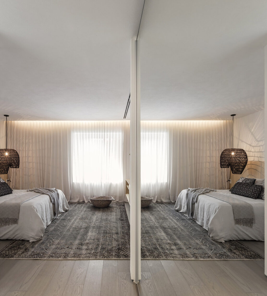 Rattan bedroom pendant lights Interior Design Ideas