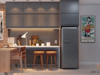 3 Small Home Interiors With Their Own Sense Of Style