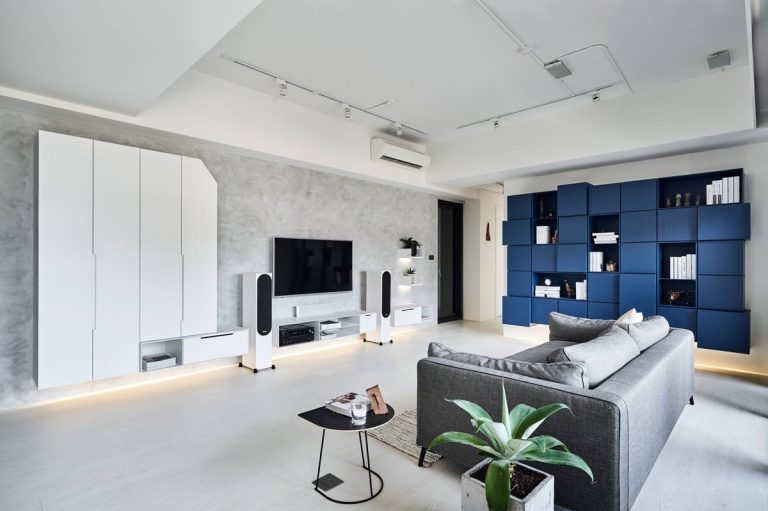 Fresh Look at City Apartment Decor For Young Professionals