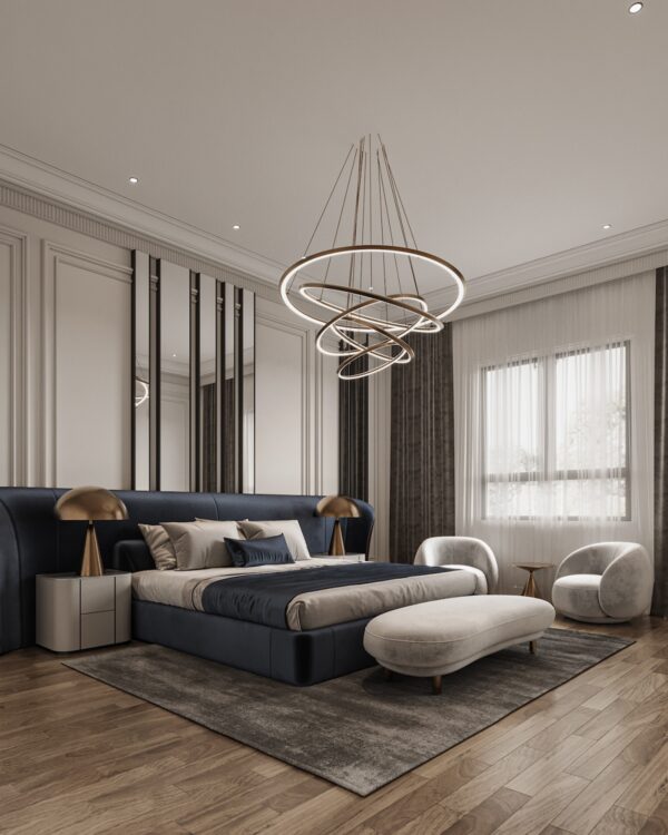 25 luxury bedroom design ideas