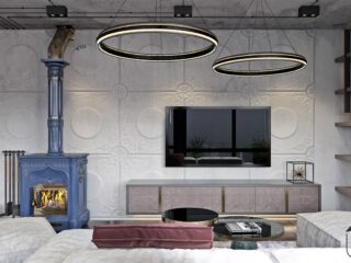 Minimalism Meets Moroccan Style