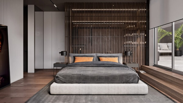 Picture of 24 Penthouse Design Ideas for Modern Urban Luxe Vibes