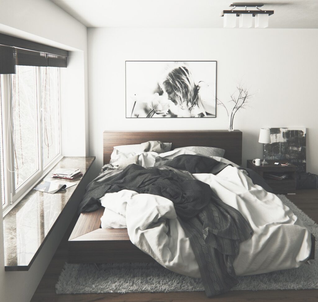 Cozy master bedroom decor | Interior Design Ideas - Cozy Master Bedroom Decor Ideas