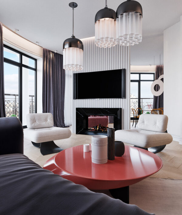 Modern coffee table | Interior Design Ideas