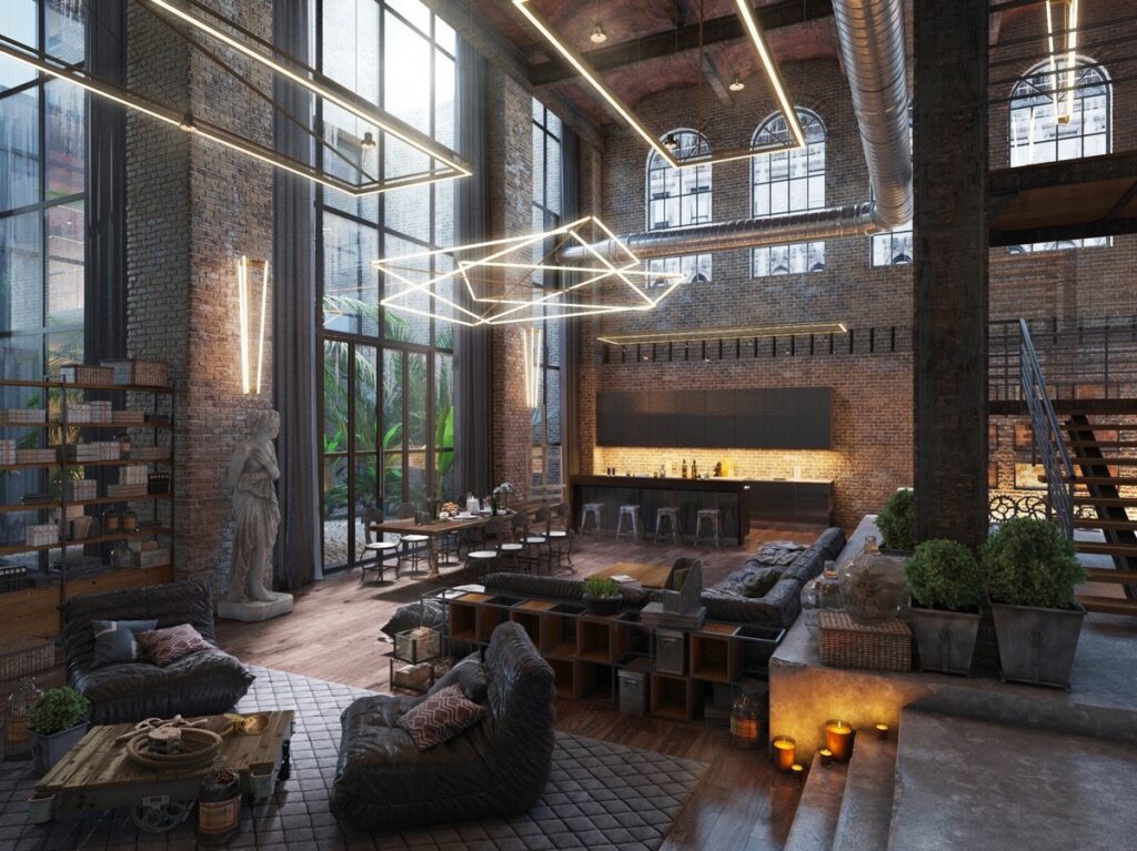 Picture of 51 Luxury Living Rooms And Tips You Could Use From Them