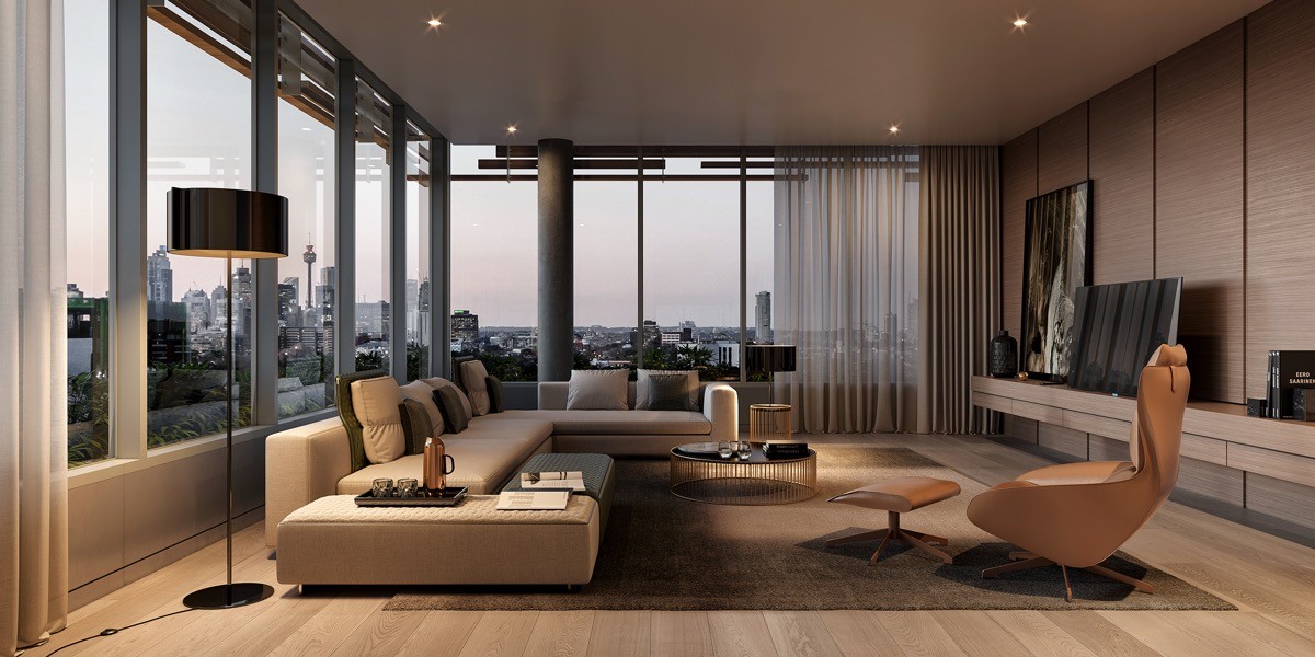 Luxury Living Room Ideas Interior Design Ideas