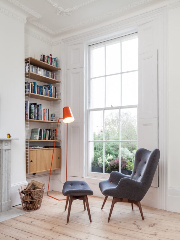 51 Lounge Chairs That Every Book Lover Dreams About