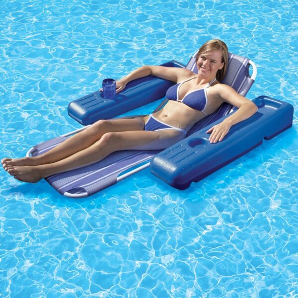 Floating deck online chair