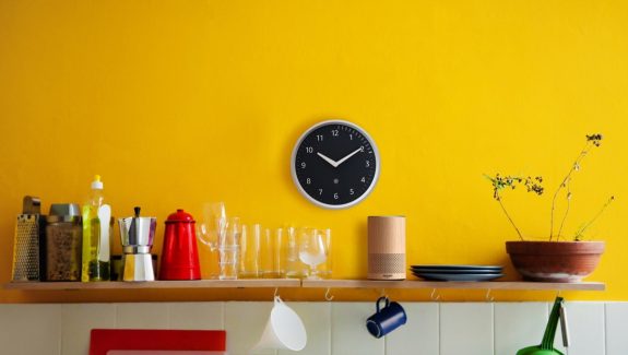 Product Of The Week: Amazon Echo Wall Clock With Timer