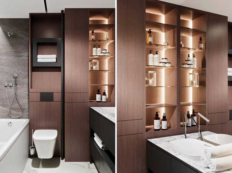 Bespoke bathroom furniture Interior Design Ideas