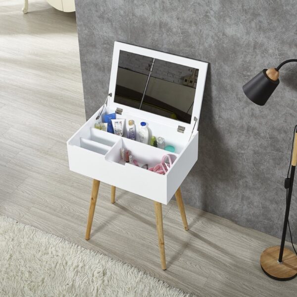 Small makeup station deals