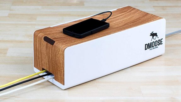 Product Of The Week: A Beautiful Cable Management Box