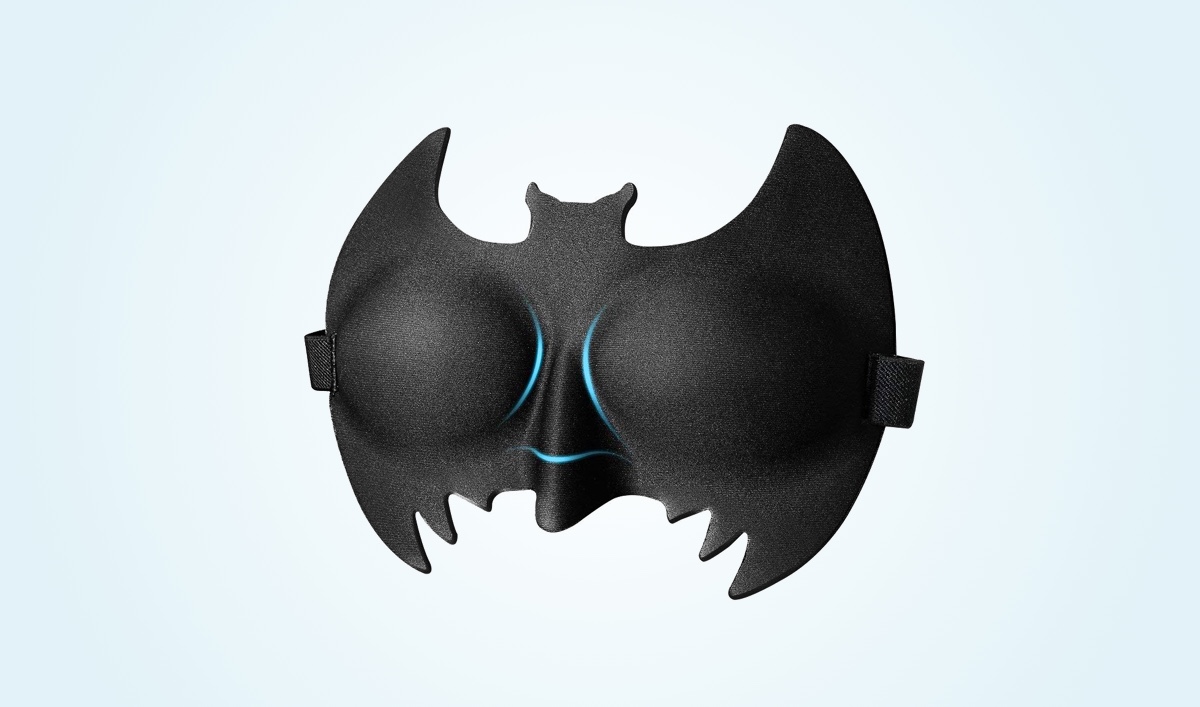Mentalt Skygge bestøver Product Of The Week: The Cool Batman Sleep Mask