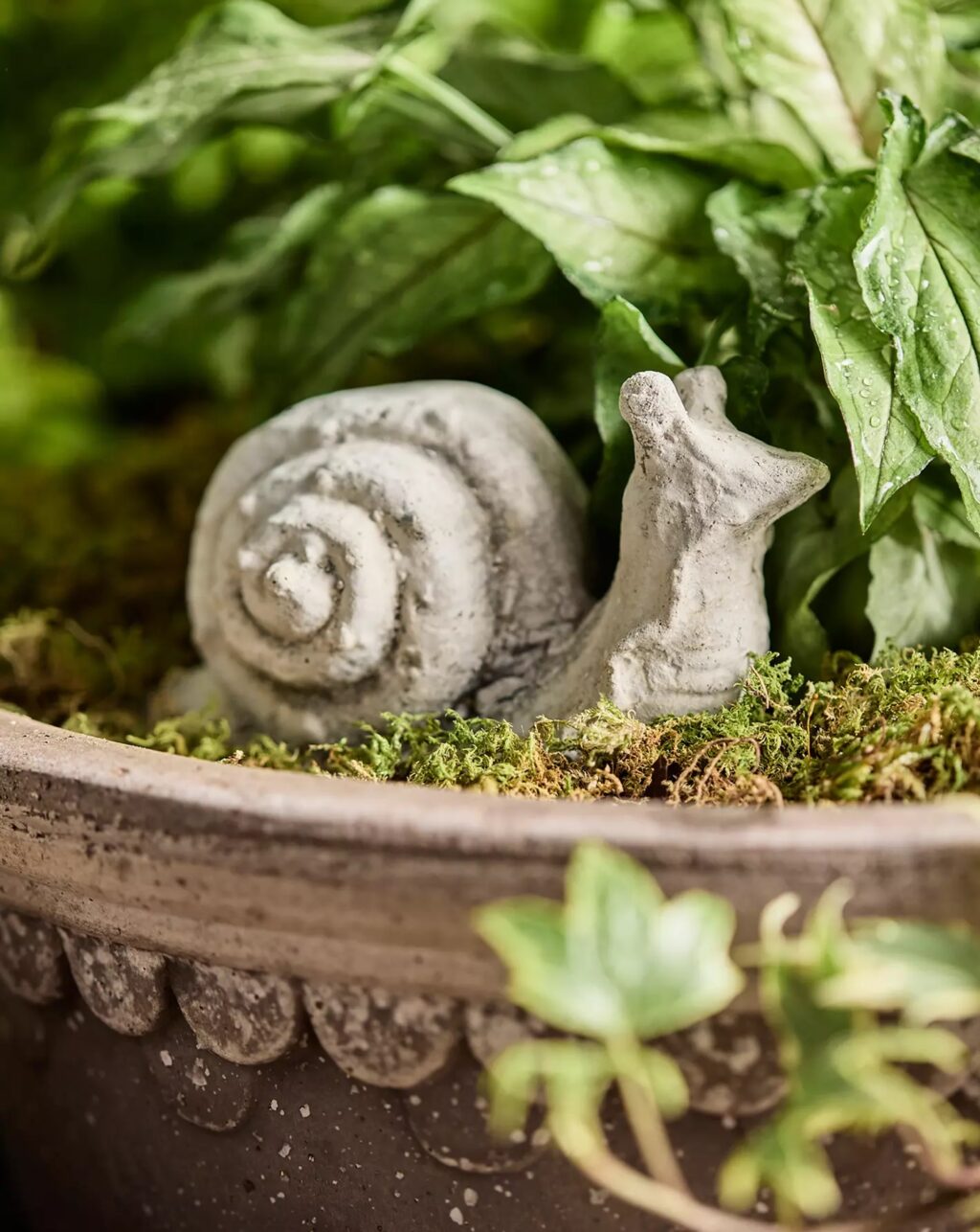 Snail Statue 51 Garden Statues To Add An Artistic Touch To Your Outdoor Decor