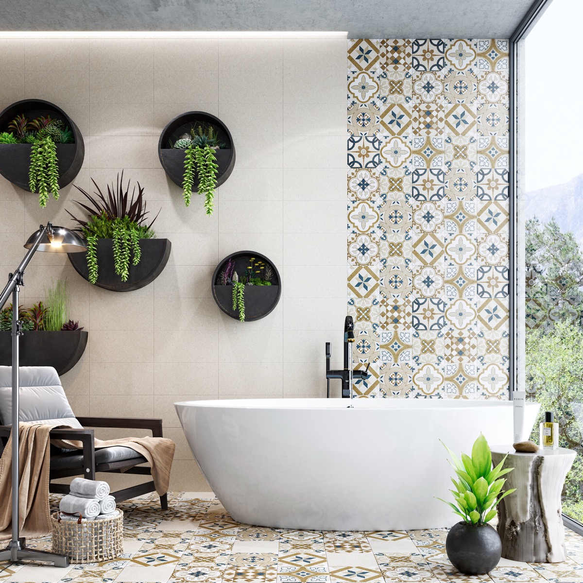 10 Modern Bathroom Design Ideas Plus How to Choose the Right One - 9creation