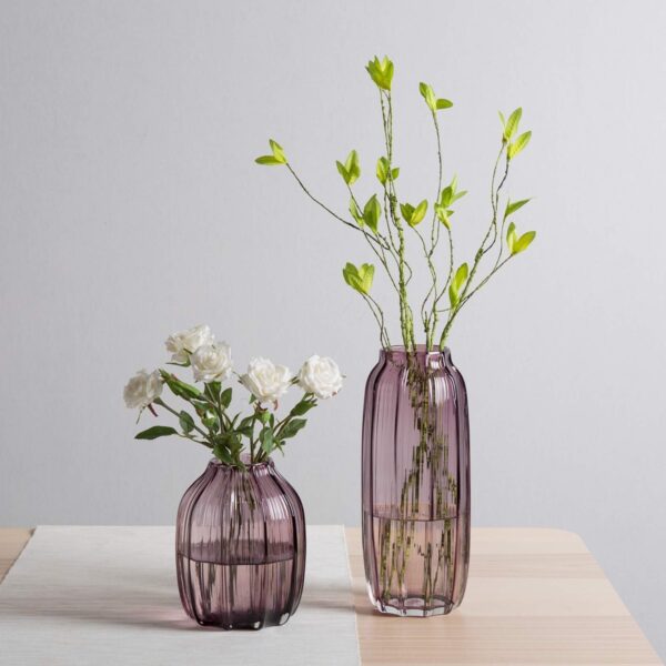 51 Glass Vases To Fill Your Home With Flowers And Delight