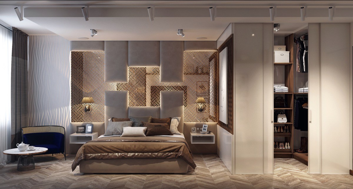 30 Stunning Master Bedroom Design Ideas for Your Home - Foyr