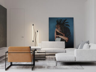 Interior Design Using Orange & Blue: Tips To Help You Decorate Using Complementary Colors