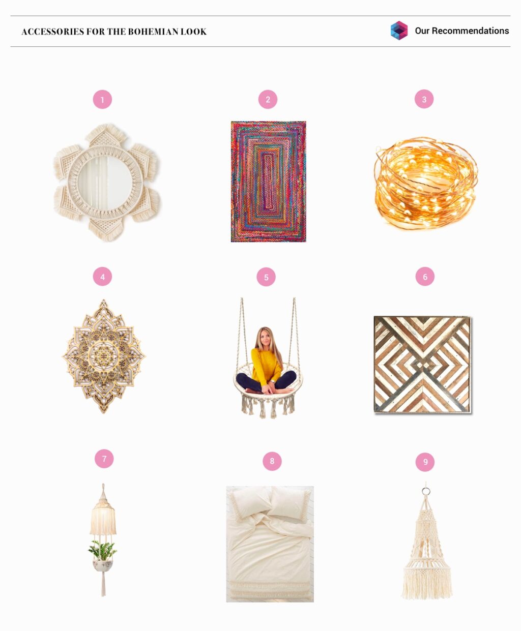 Bohemian Style Home Decor: Accessories, Images And Tips To Help You ...