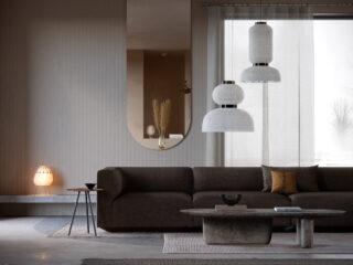 Beautiful Interiors That Combine An Old Warsaw Mood With Contemporary Style