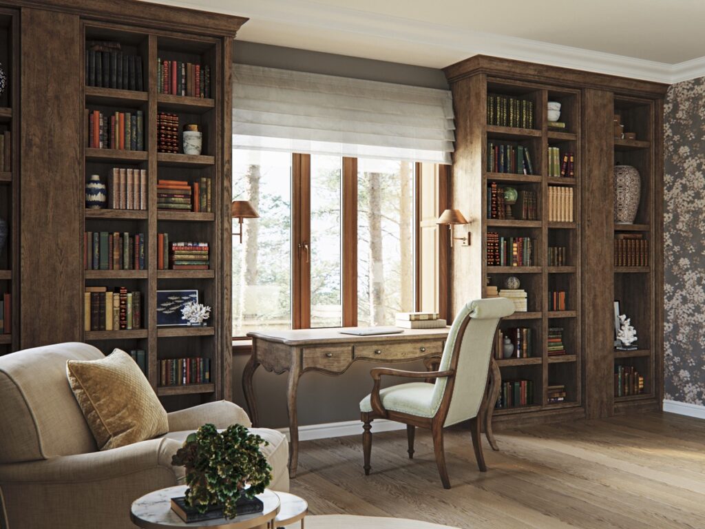 traditional home office wall sconces Interior Design Ideas