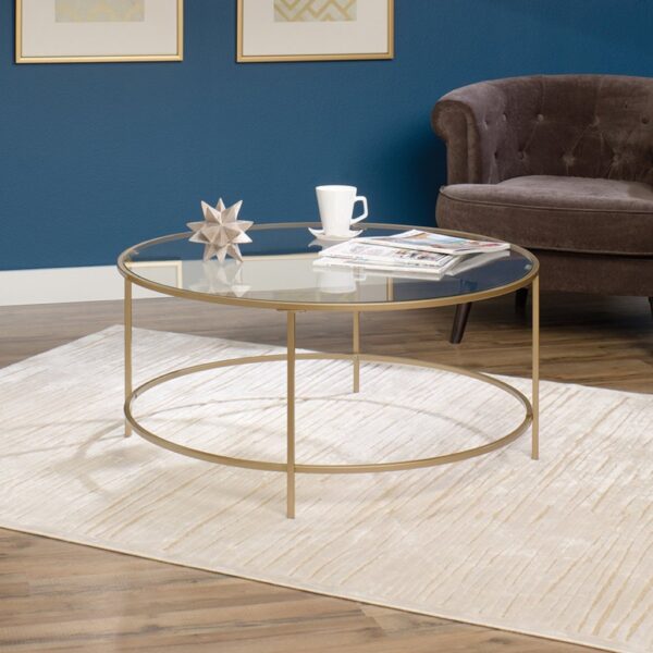 51 Glass Coffee Tables That Every Living Room Craves