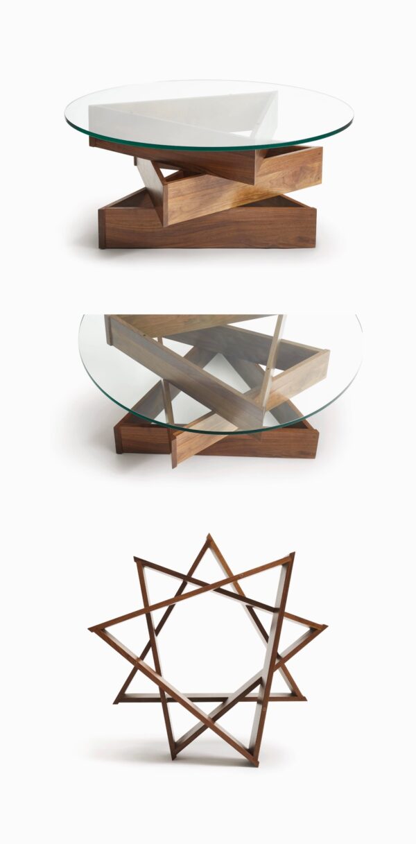 51 Glass Coffee Tables That Every Living Room Craves