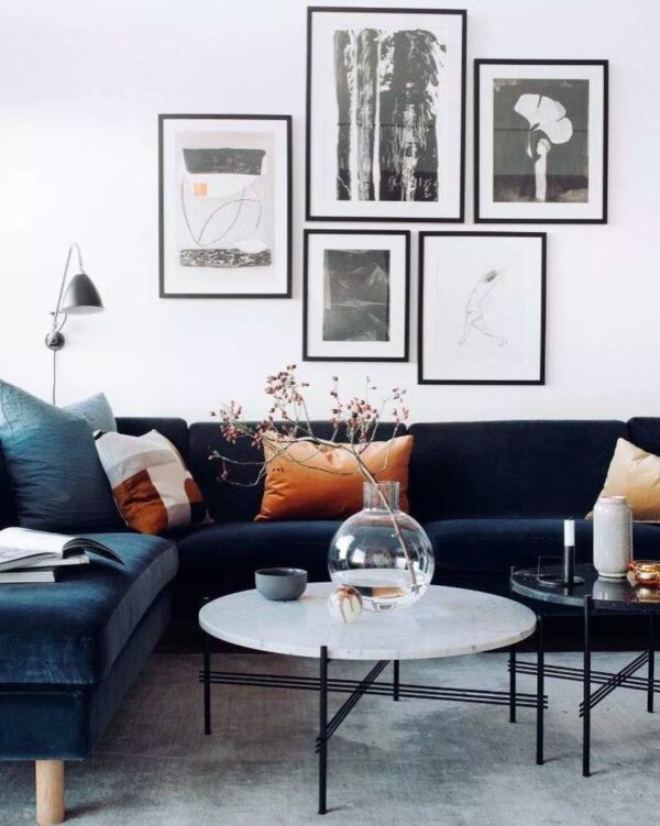 51 Round Coffee Tables To Give Your Living Room A Boost Of Style 51 Round Coffee Tables To Give Your Living Room A Boost Of Style