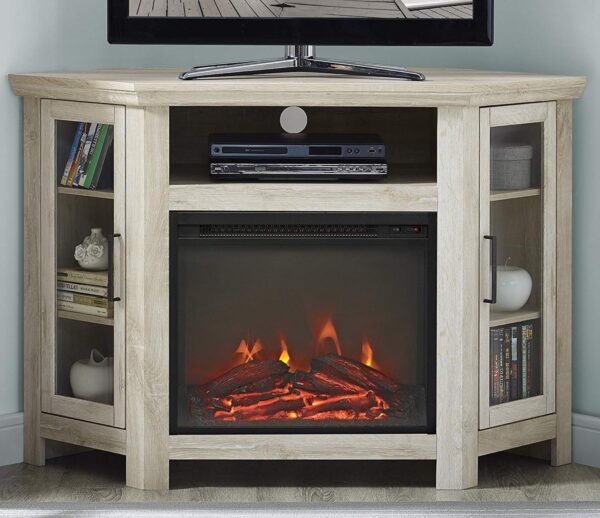Unusual corner tv stands deals