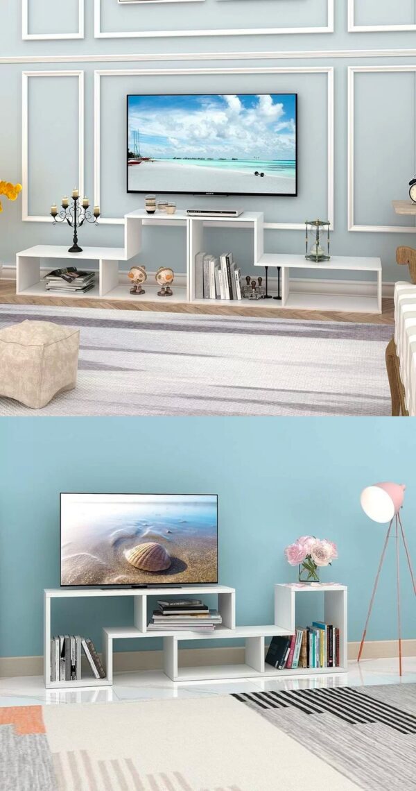 51 Tv Stands And Wall Units To Organize And Stylize Your Home