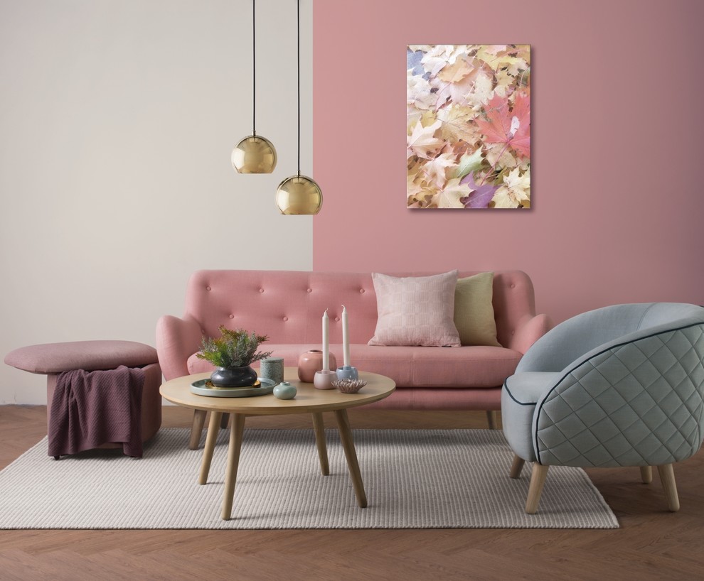 Discover the Best Unique Cute, Whimsical Pink Wall Art | Home Wall Art Decor