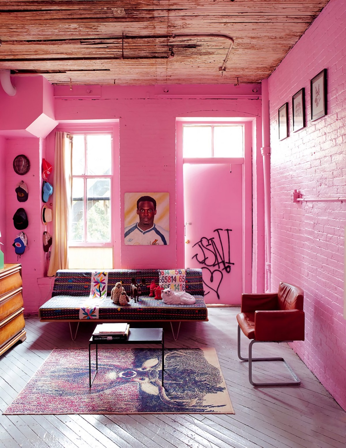 27 Trendy Ideas To Add Pink To Your Interior - DigsDigs