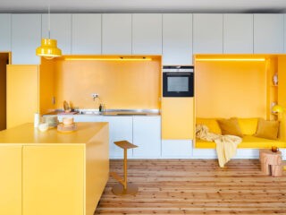 White And Yellow Interior Design: Tips With Images To Get It Right