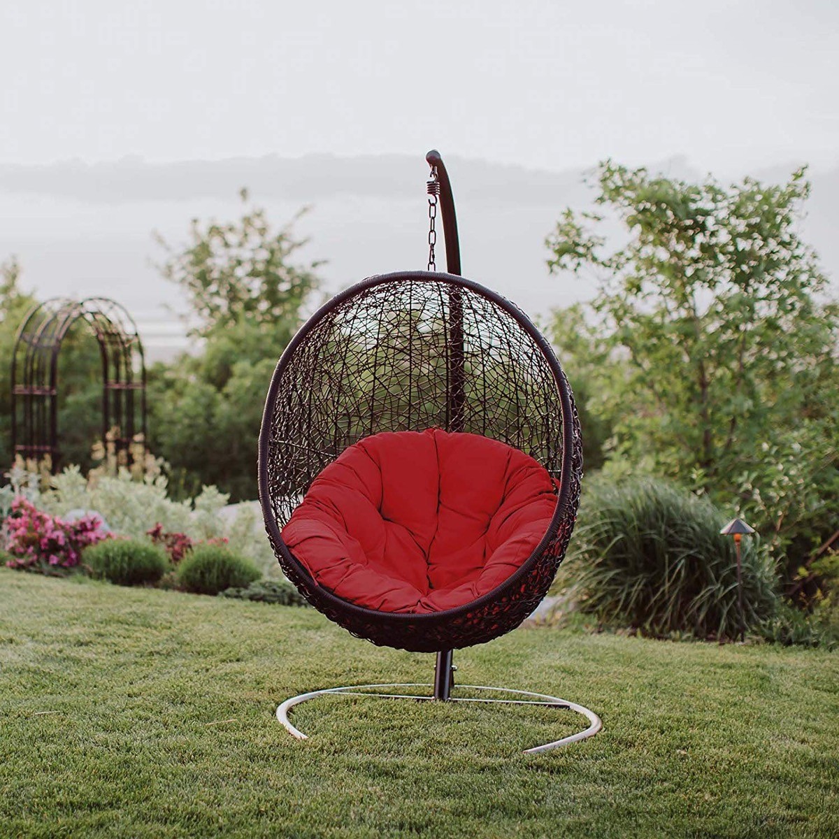 43 Hanging Chairs And Seats To Get You