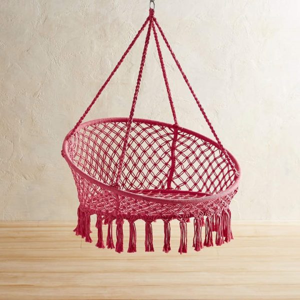 43 Hanging Chairs And Seats To Get You