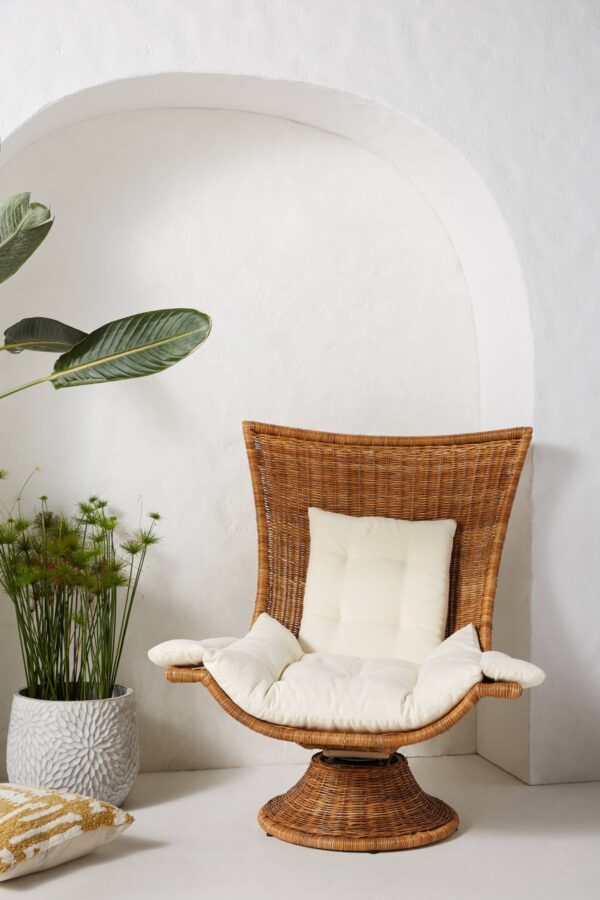51 Wicker And Rattan Chairs To Add Warmth And Comfort To Any Space