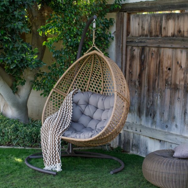 43 Hanging Chairs And Seats To Get You