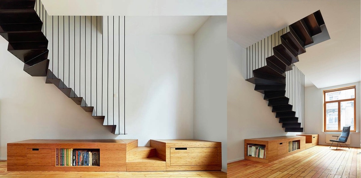 30+ Examples of Modern Stair Design That Are a Step Above the Rest